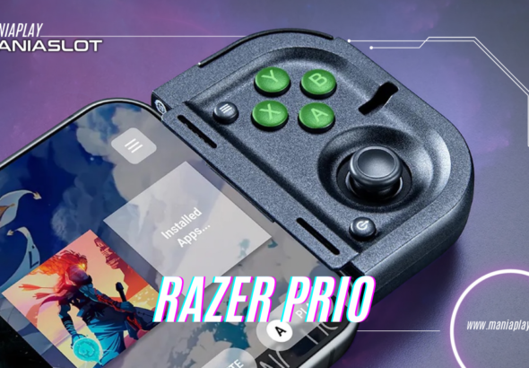 Razer Prio