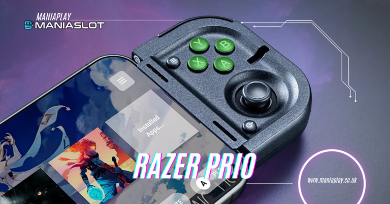 Razer Prio