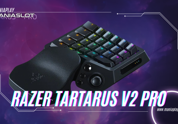 Razer Tartarus V2 Pro