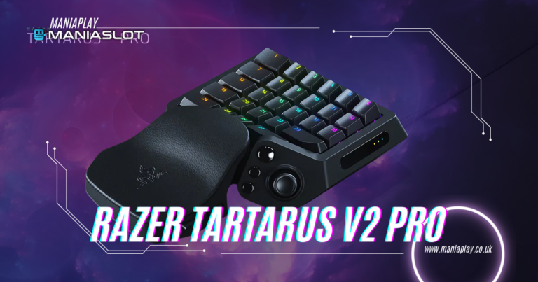 Razer Tartarus V2 Pro