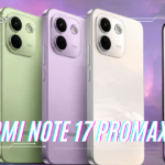 Redmi Note 17 ProMax