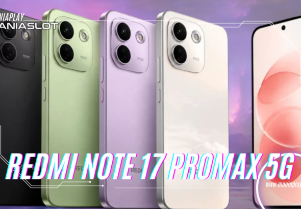 Redmi Note 17 ProMax