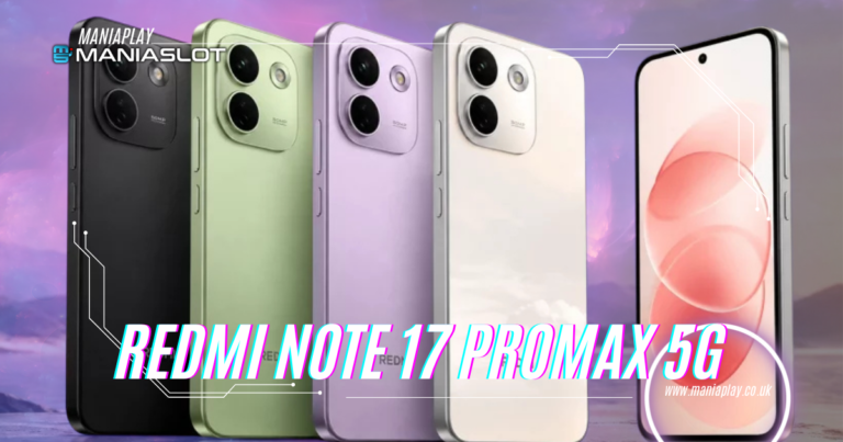 Redmi Note 17 ProMax