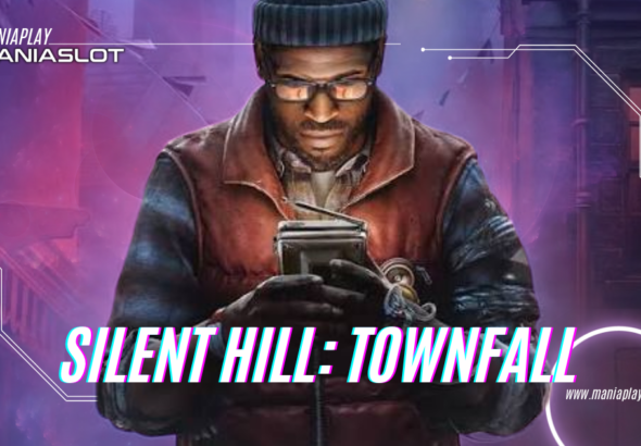 SILENT HILL Townfall