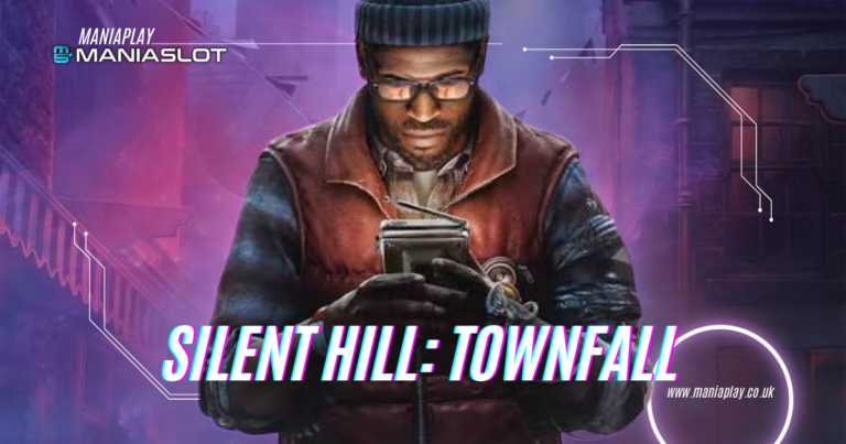 SILENT HILL Townfall