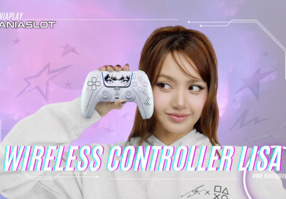 Wireless Controller Lisa