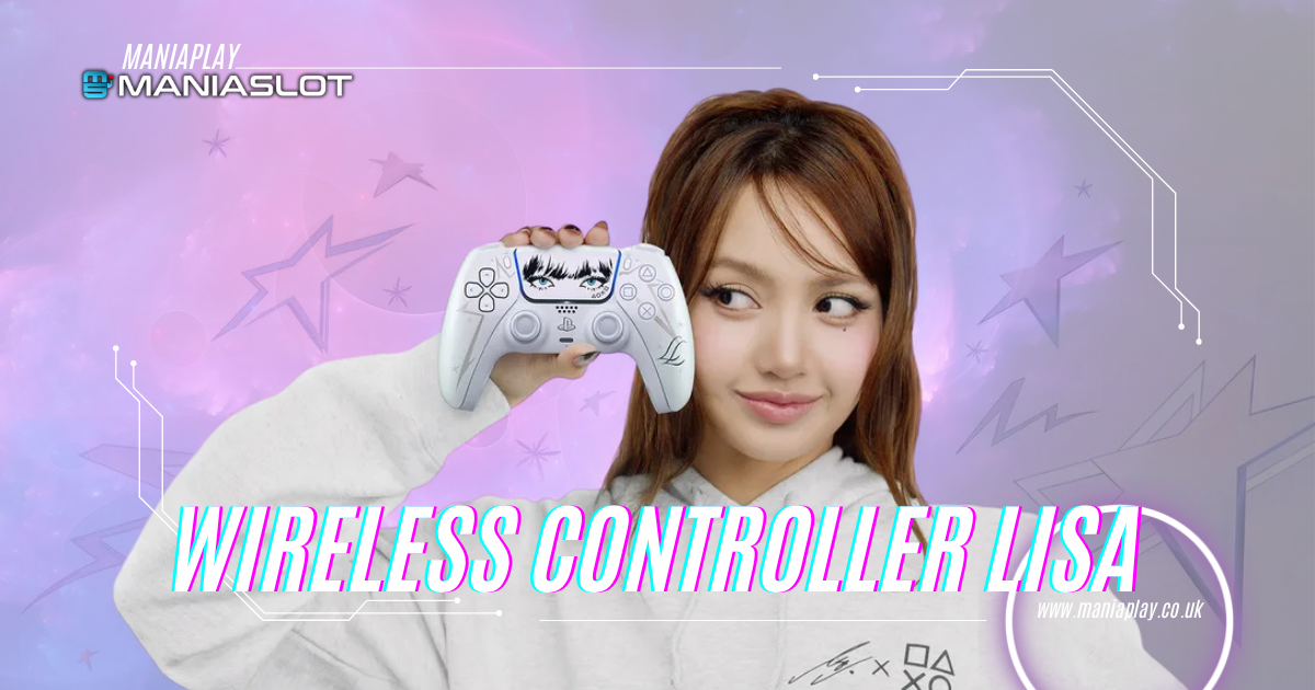 Wireless Controller Lisa