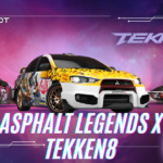 Asphalt Legends x Tekken8