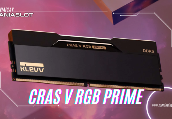 CRAS V RGB PRIME