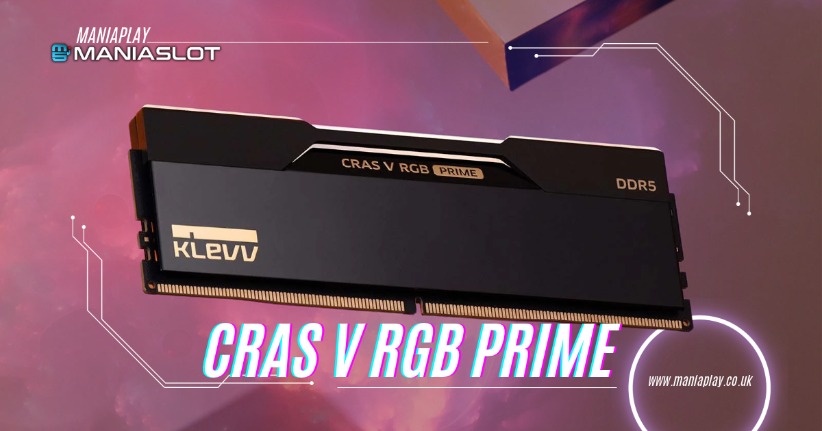 CRAS V RGB PRIME