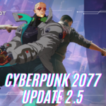 Cyberpunk 2077 Update