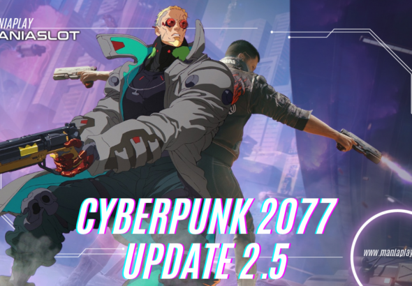 Cyberpunk 2077 Update
