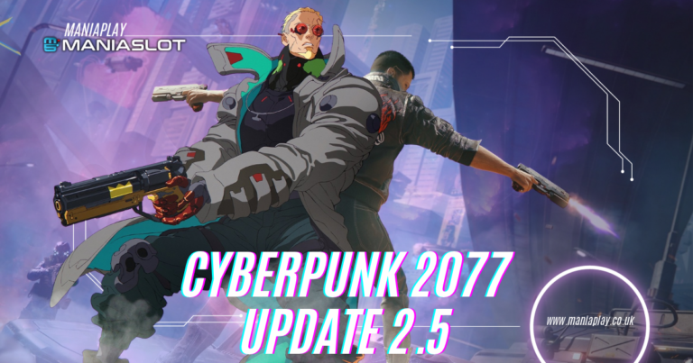 Cyberpunk 2077 Update