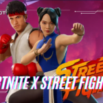 Fortnite x Street Fighter