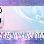 HUAWEI nova 16s Series