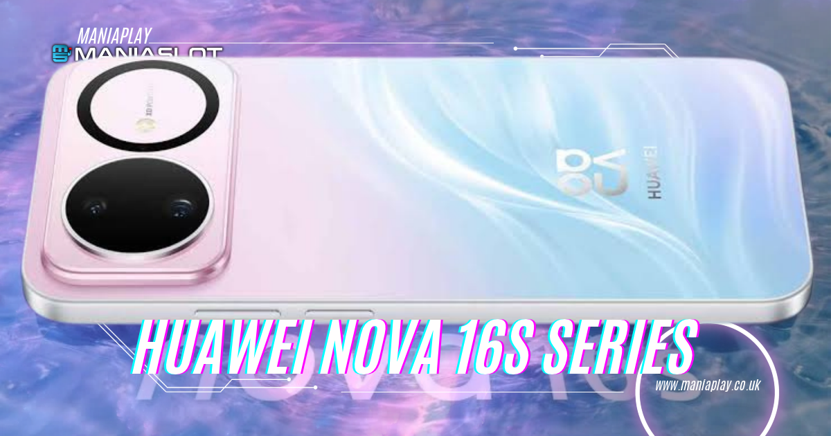 HUAWEI nova 16s Series