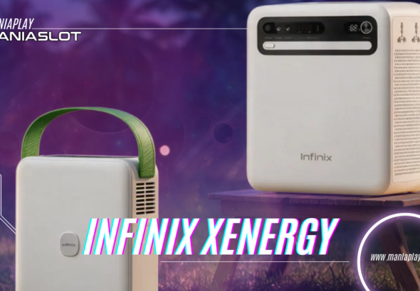 Infinix XENERGY