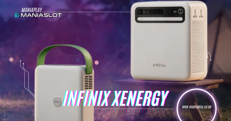 Infinix XENERGY