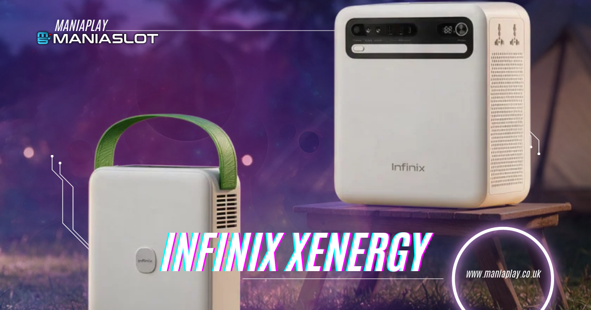 Infinix XENERGY