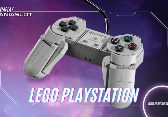 LEGO PlayStation