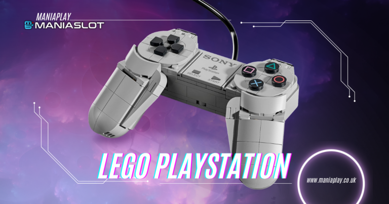 LEGO PlayStation