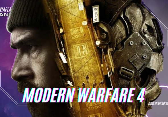 Modern Warfare 4