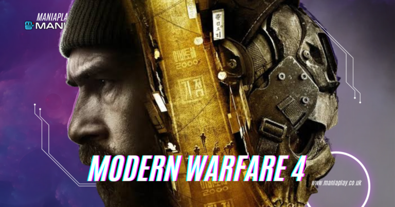 Modern Warfare 4