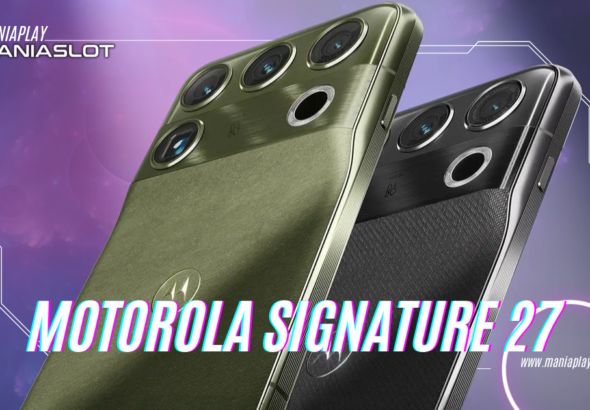 Motorola Signature 27