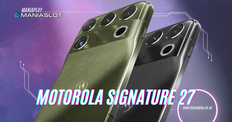 Motorola Signature 27