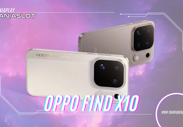 Oppo Find X10