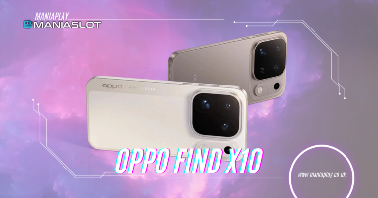 Oppo Find X10