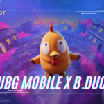 PUBGM x B.Duck