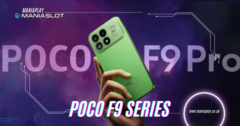 Poco F9 Series