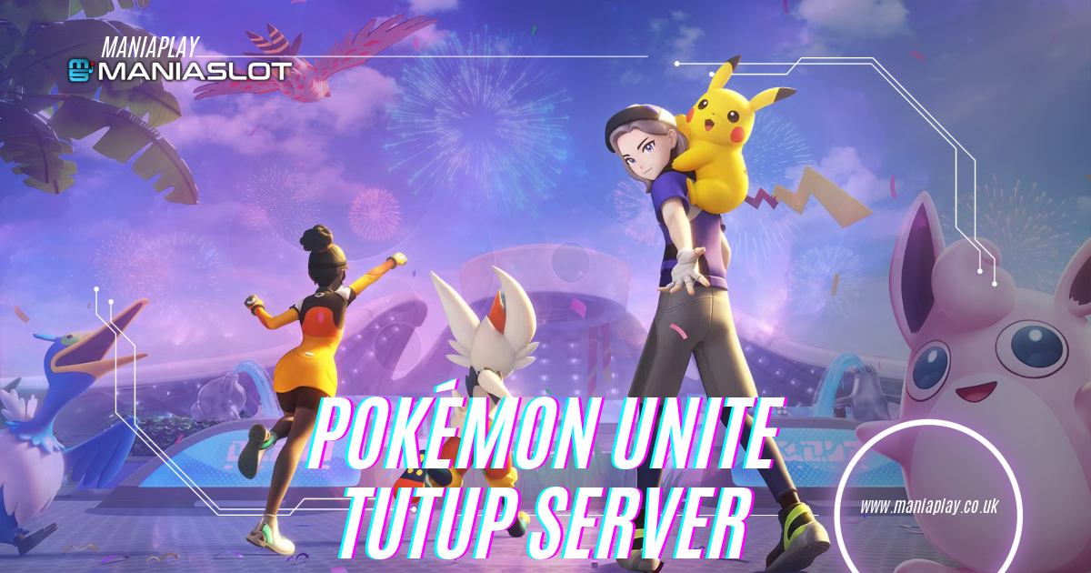 Pokémon UNITE