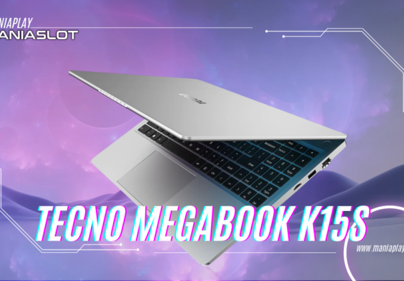 Tecno Megabook K15S