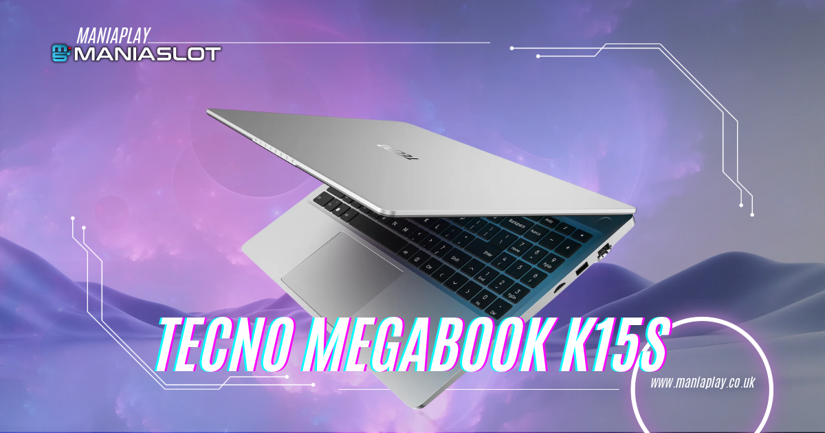 Tecno Megabook K15S