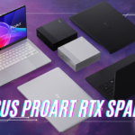 asus proart rtx spark