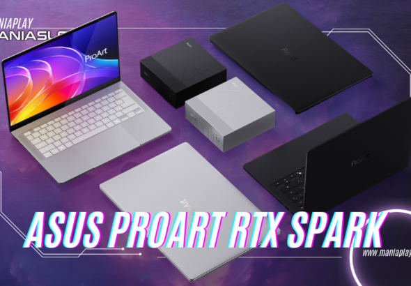 asus proart rtx spark