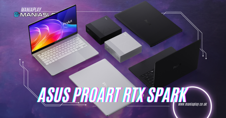 asus proart rtx spark