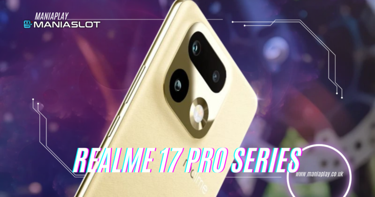 realme 17 Pro Series